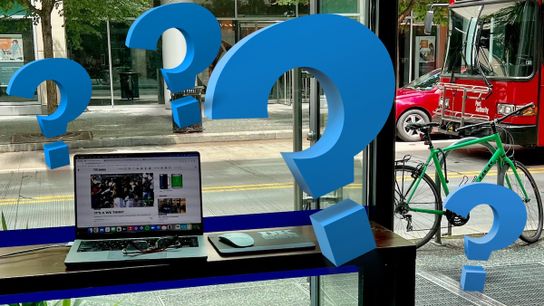 DK’s answers on anything from the Downtown desk! taken in Downtown (Live Qs)